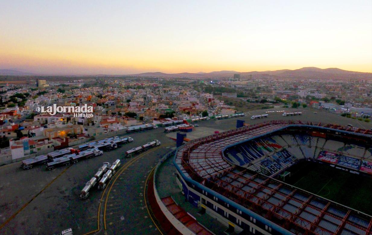 El Estadio Hidalgo cumple 28 años y estos son sus mejores momentos