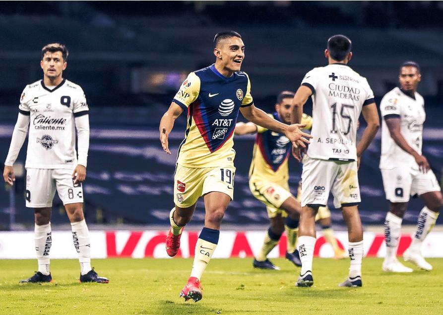 América cierra como líder y Chivas suma un punto en casa