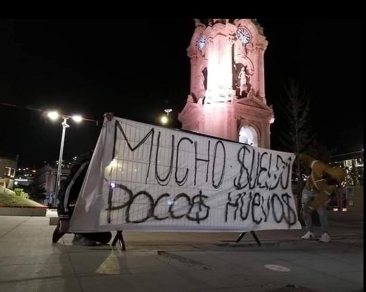 Afición justifica protesta vs los Tuzos en la ciudad