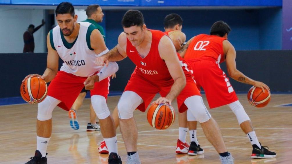 México vs Puerto Rico en el clasificatorio FIBA, sin Isra Gutiérrez