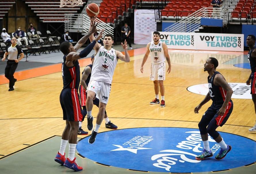 La Selección Nacional de México calificó al AmeiCup