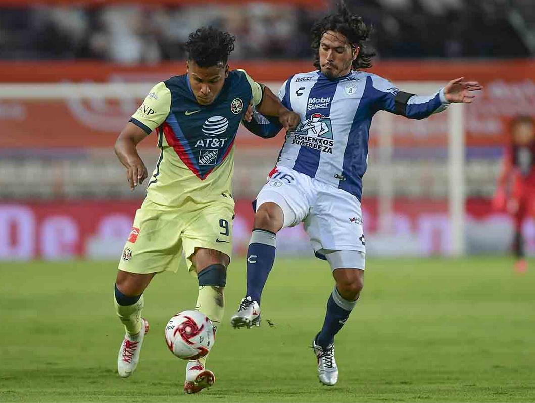 América vs Pachuca