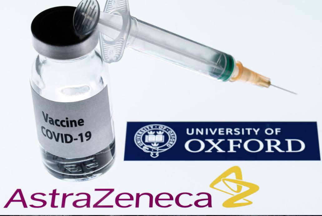 Vacuna de AstraZeneca