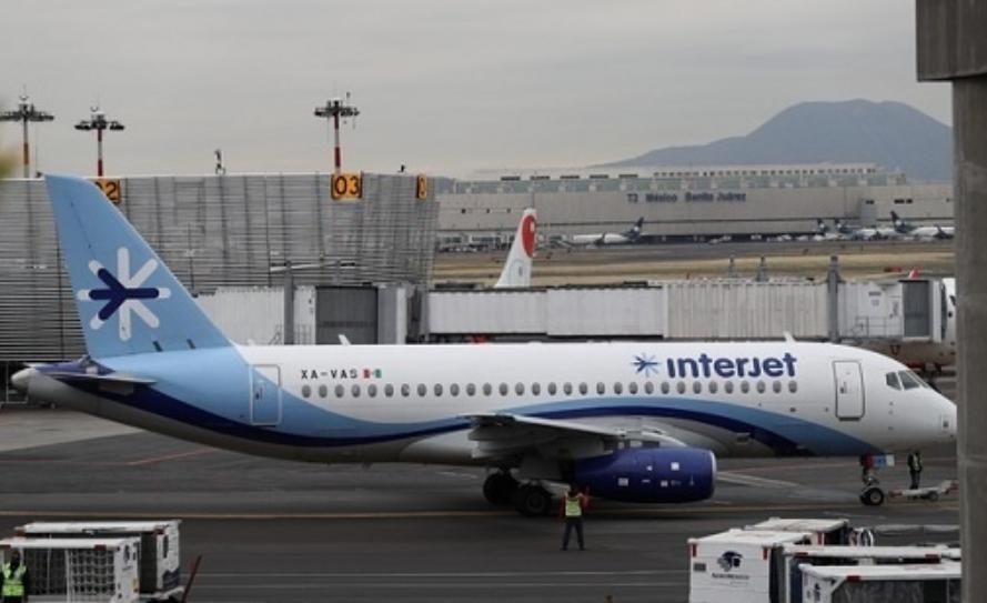 Interjet reanudaría vuelos en 2022