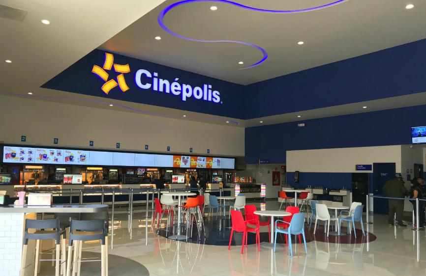 Cinépolis seguirá en operación en estados donde permitan abrir; se solidariza con Cinemex