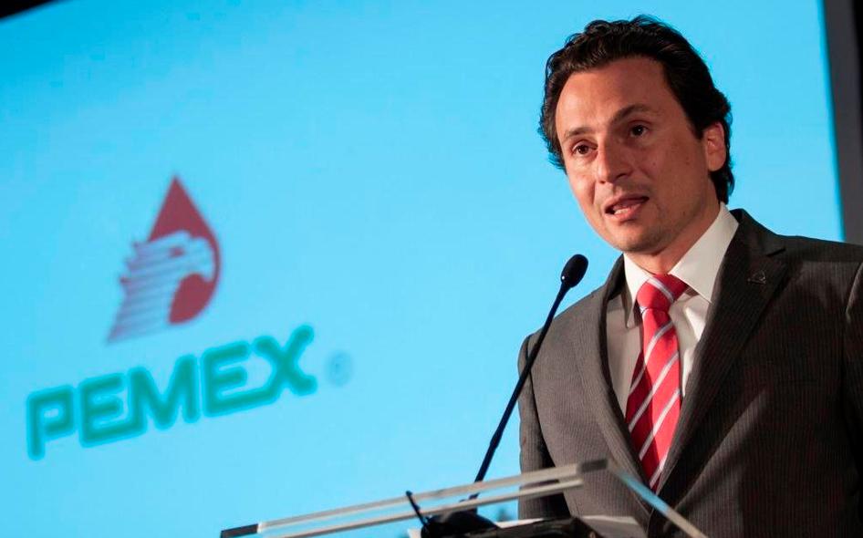 Pemex acepta monto por resarcimiento de daños de Emilio Lozoya