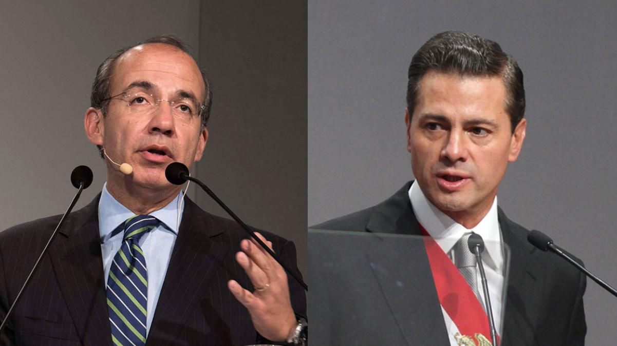 SAT: condonaron Calderón y Peña Nieto 413 mil millones de pesos en impuestos