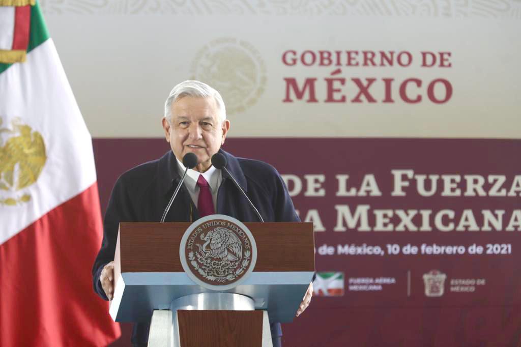 AMLO: se inicia hoy vacunación masiva y ya no se detendrá