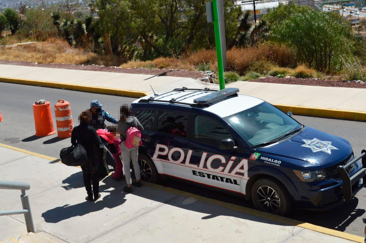 Rescatan a mujer y sus dos hijas de presunto maltrato en Paseos de Chavarría