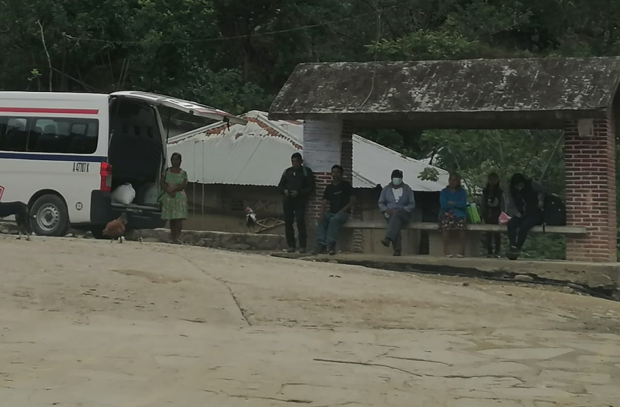 Santa Teresa: la comunidad de Yahualica donde no hay contagiados de Covid