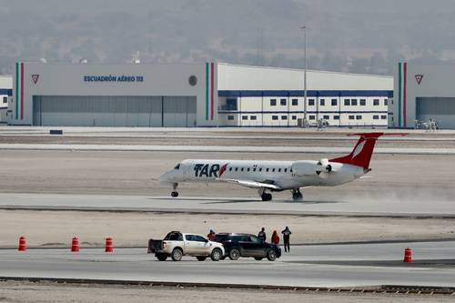 Un millón de vecinos más habitarán las cercanías del aeropuerto Felipe Ángeles