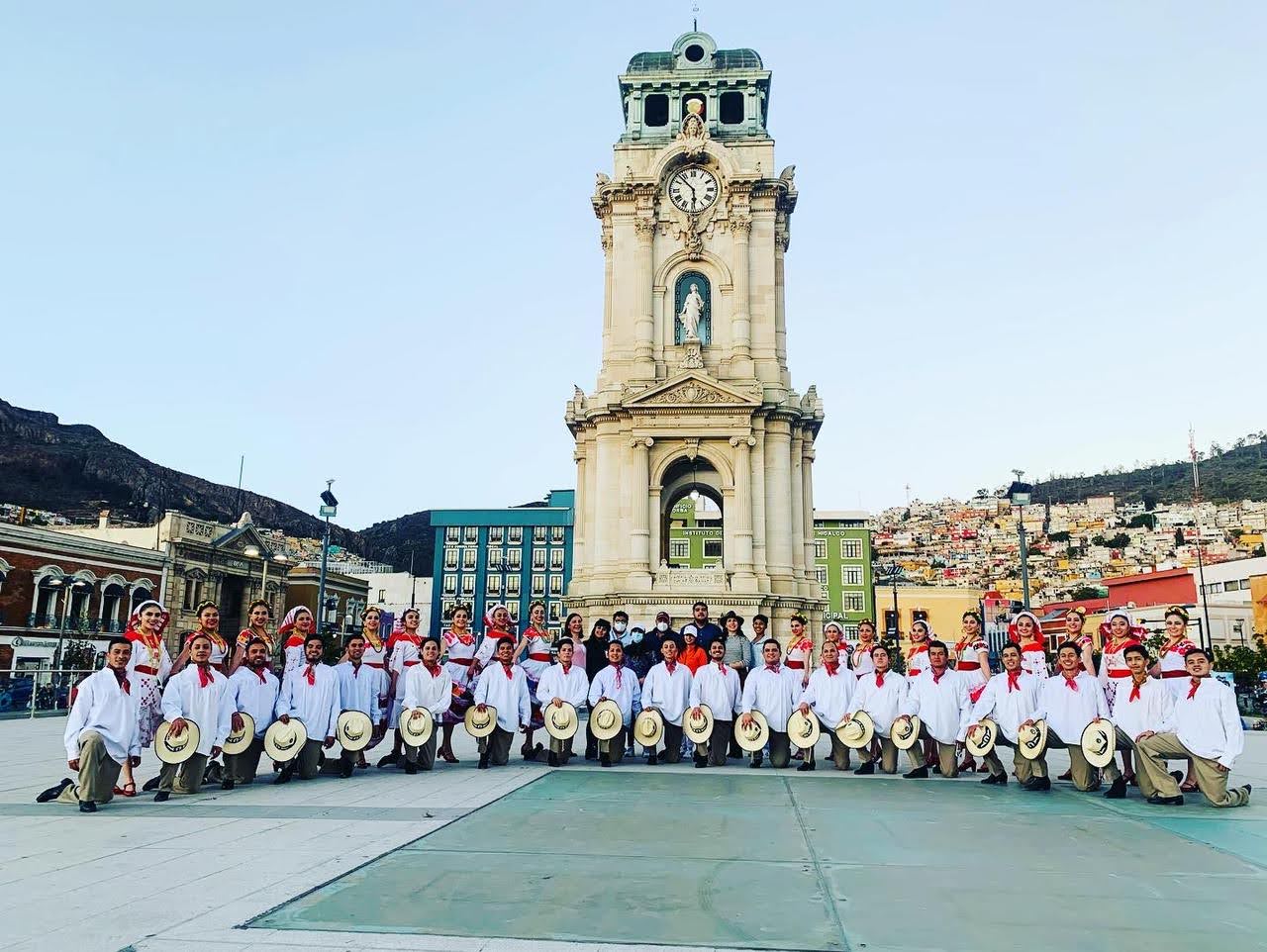 Aniversario 45 del Ballet Folklórico del Estado de Hidalgo