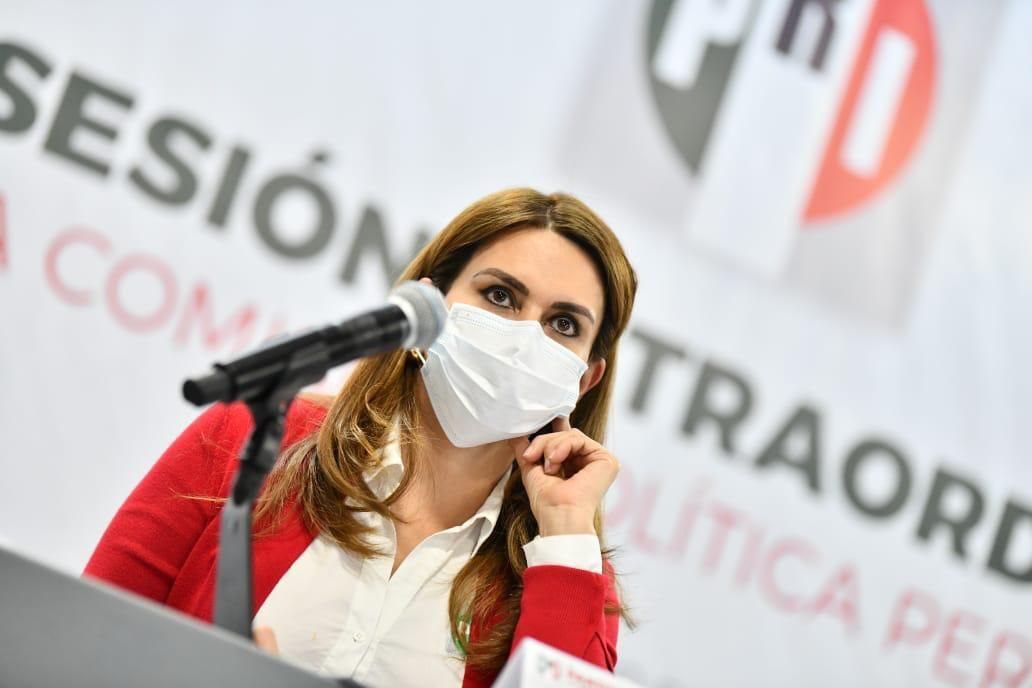 Carolina Viggiano encabeza lista de “pluris” en 5a. Circunscripción