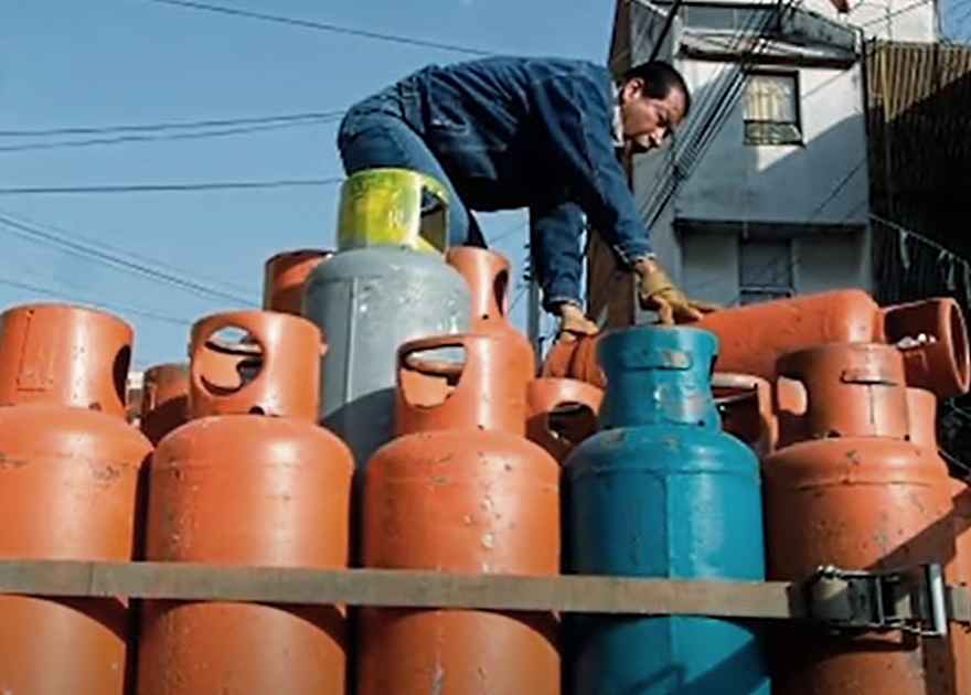 Sigue al alza Gas LP y otros productos básicos