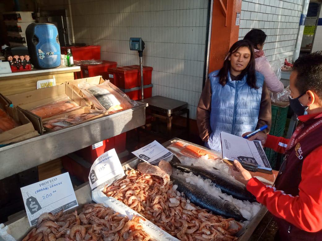 Cómo comprar un buen pescado en esta Cuaresma