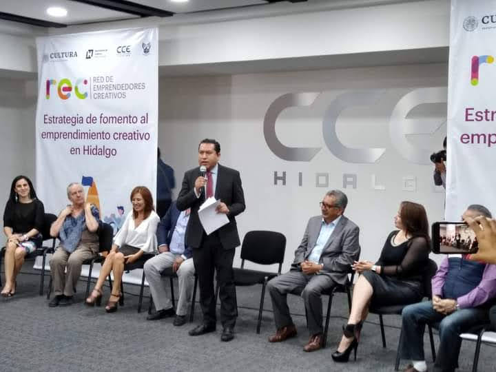 Lanzan taller para desarrollo de negocios de cultura