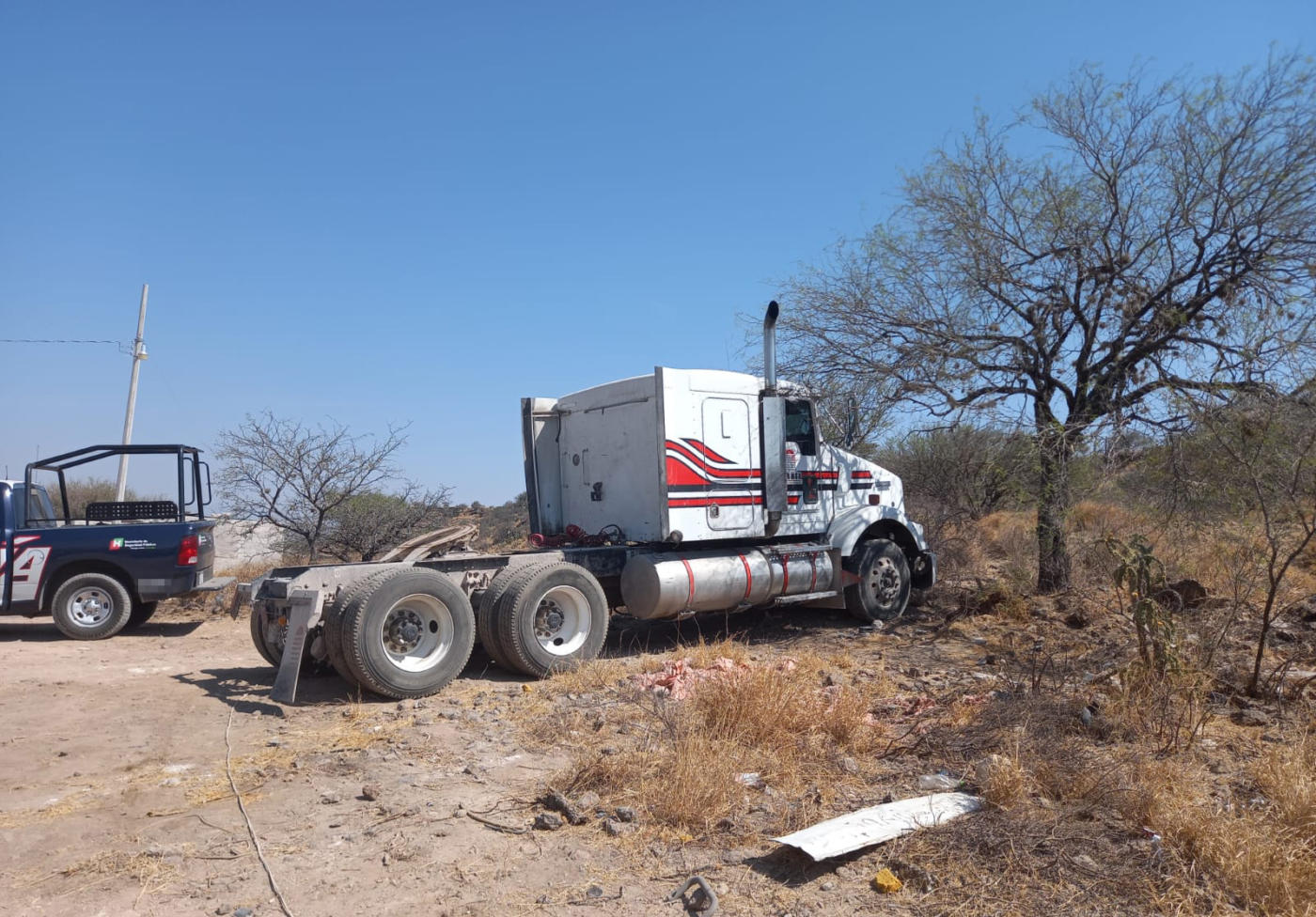 Recuperan vehículos robados en operativos en tres municipios