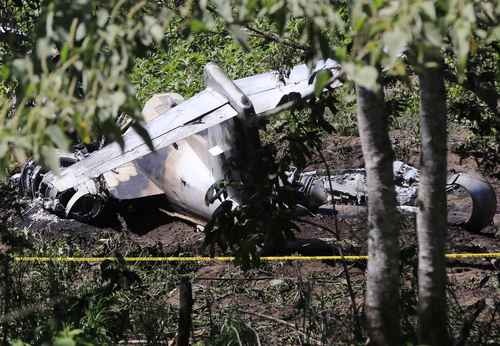 Muere subsecretario de Desarrollo Económico de Sonora tras avionazo