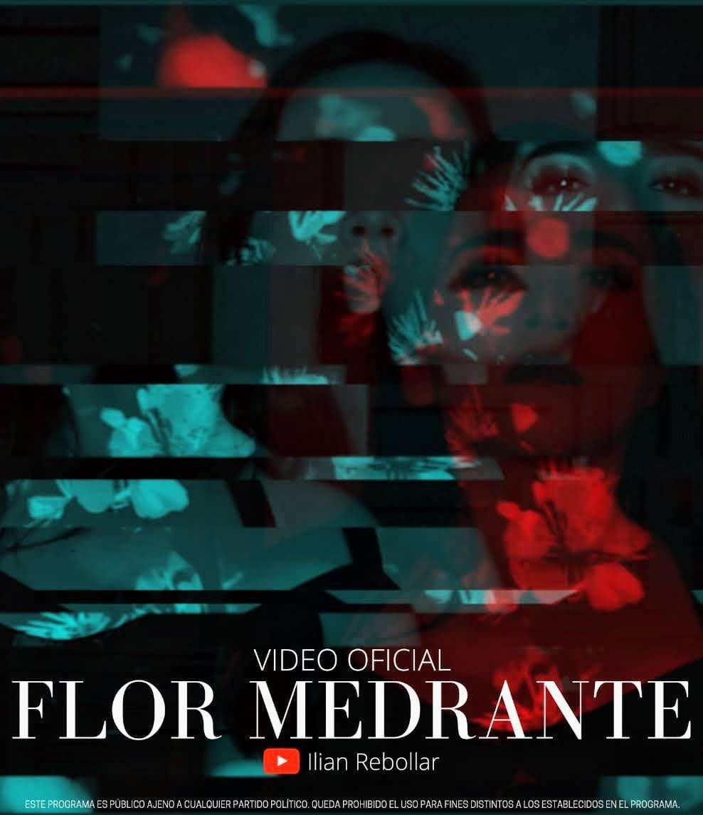 “Flor Medrante”, tema que  se suma a jornada de Género y Feminismo