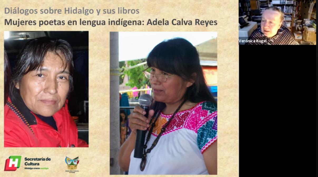 Mujeres poetas en lengua indígena: “Flor de mi alma”