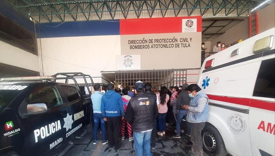 Muere menor por impacto de bala en Atotonilco de Tula