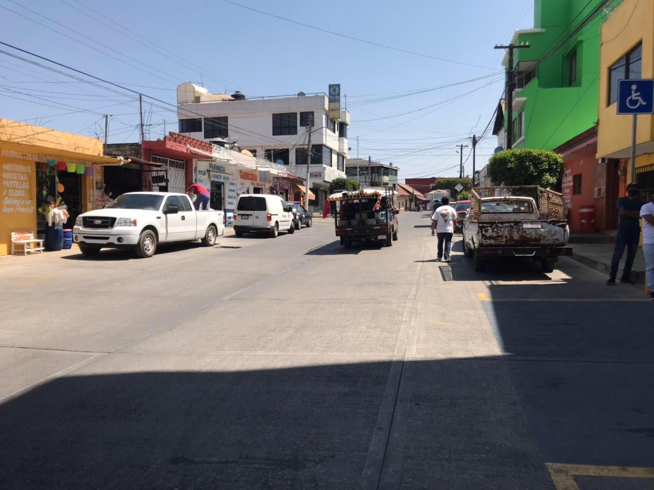 Consideran instalar parquímetros en Atotonilco El Grande