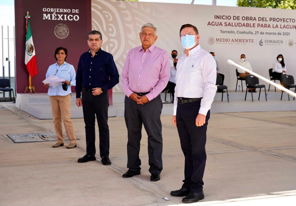 Reiniciar obras abandonadas sería destinar “dinero bueno al malo”: AMLO