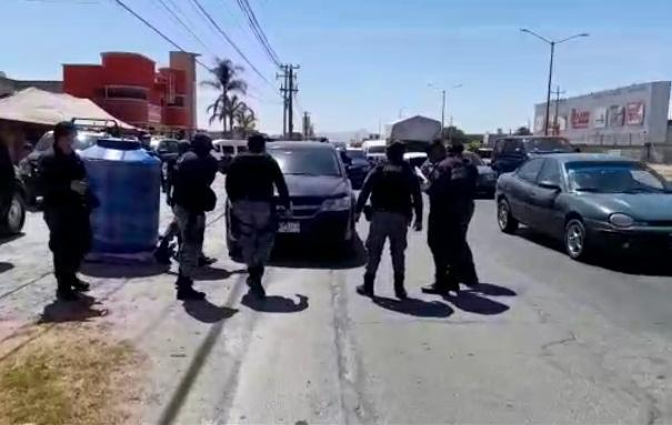 Atropella a niña e intenta escapar en Paseos de Chavarría