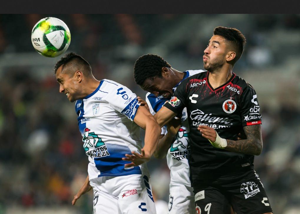 Pachuca enfrenta a Tijuana para cerrar la fecha 10