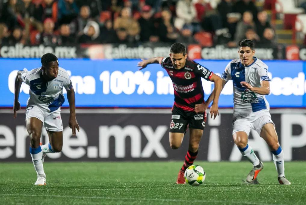 DÓNDE VER Pachuca vs Xolos EN VIVO; además, línea por línea