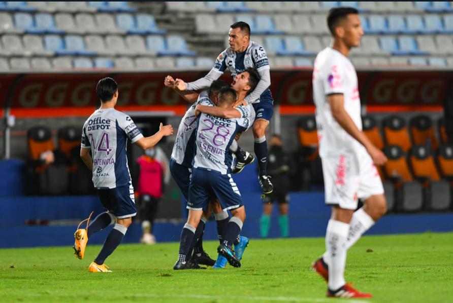 ¡Por fin! Pachuca gana 2-1 a Tijuana