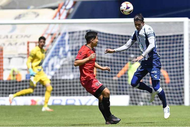 ¡Imparables! Tucitos siguen en la cima de la sub 17 y sub 20