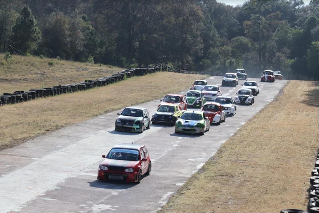 Arrancó el Campeonato Regional de Automovilismo