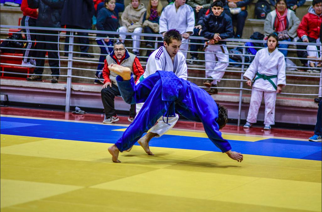 Hidalgo comienza la suma de medallas en el nacional de judo