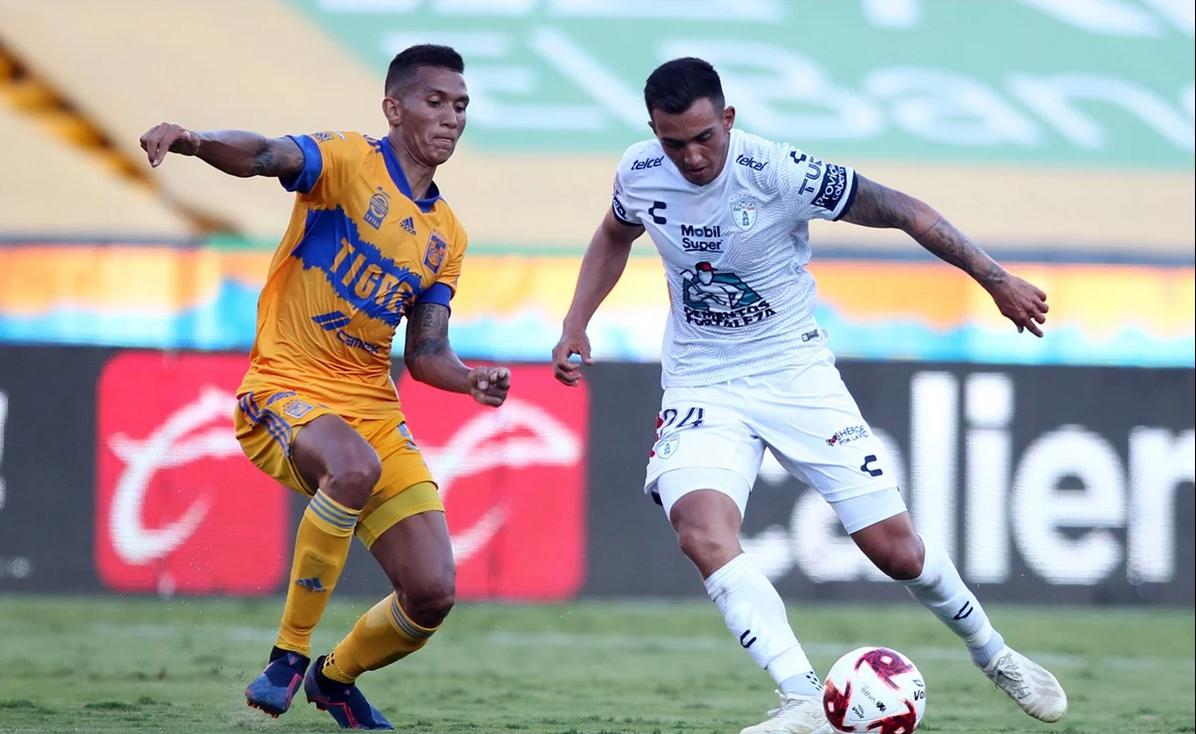 DÓNDE VER Pachuca vs Tigres EN VIVO; además, línea por línea