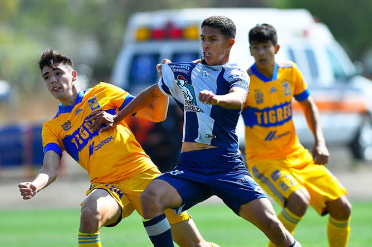 Tucitos sub 17 y sub 20 se afianzan como líderes de fuerzas básicas