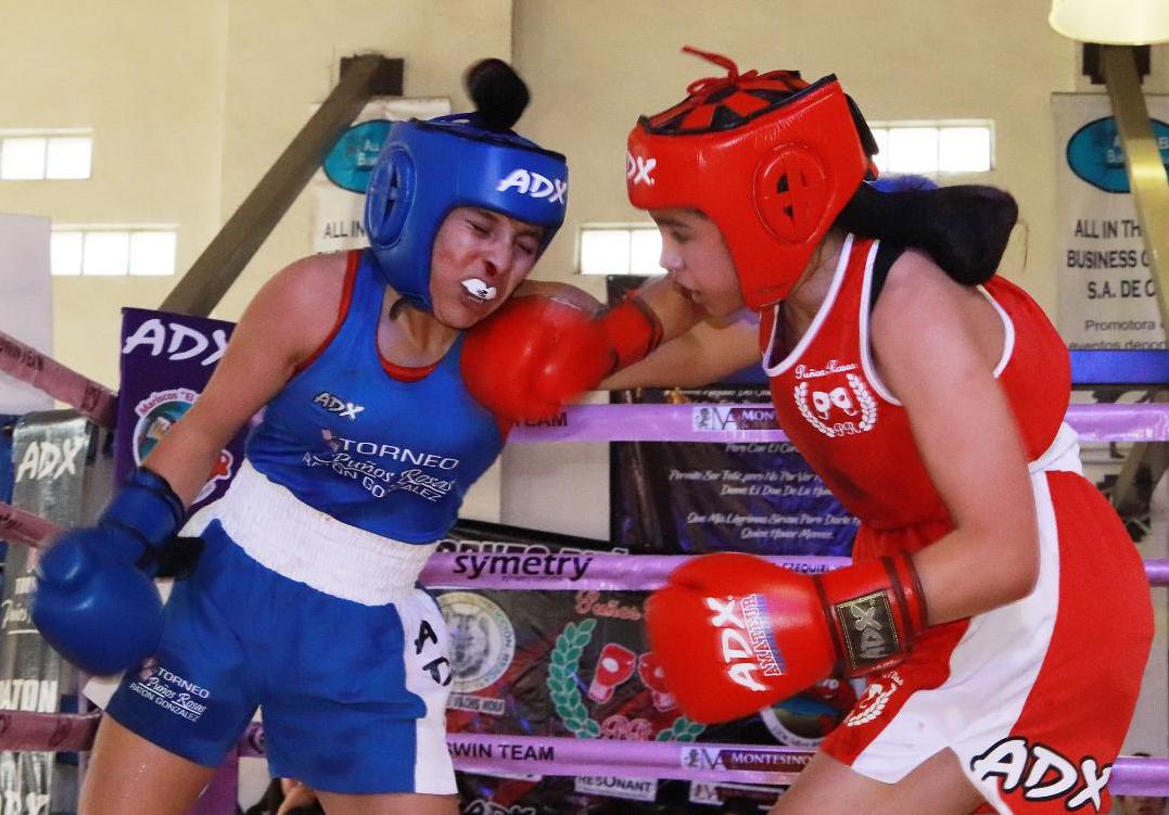 Box Hidalgo: inician pugilistas participación en campeonato estatal