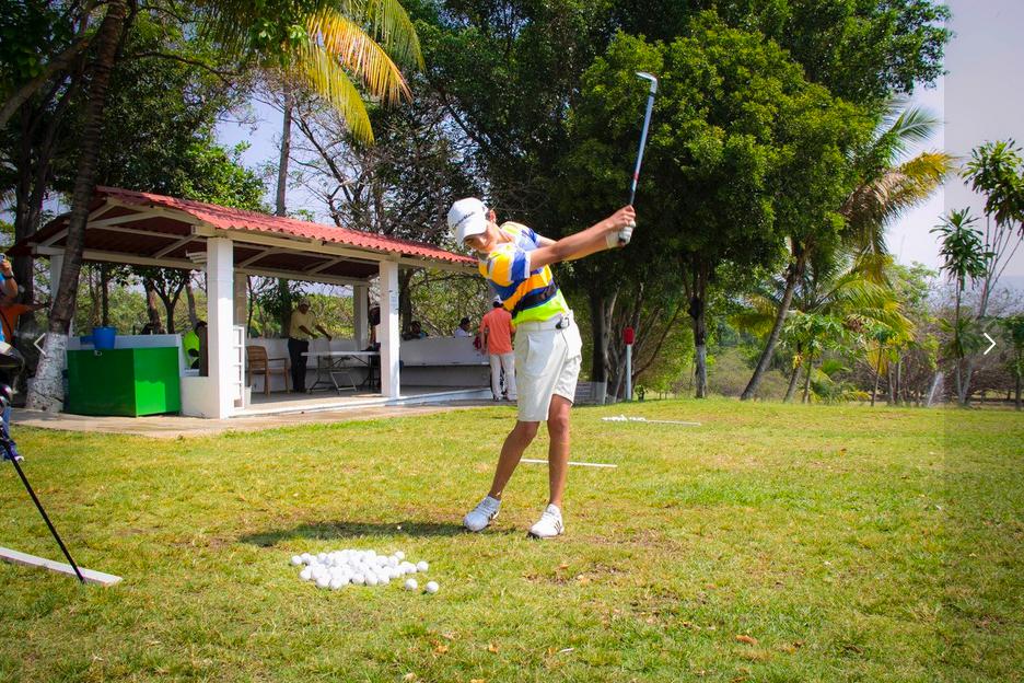 José Cristóbal Islas participará en el Abierto de PGA Latinoamérica