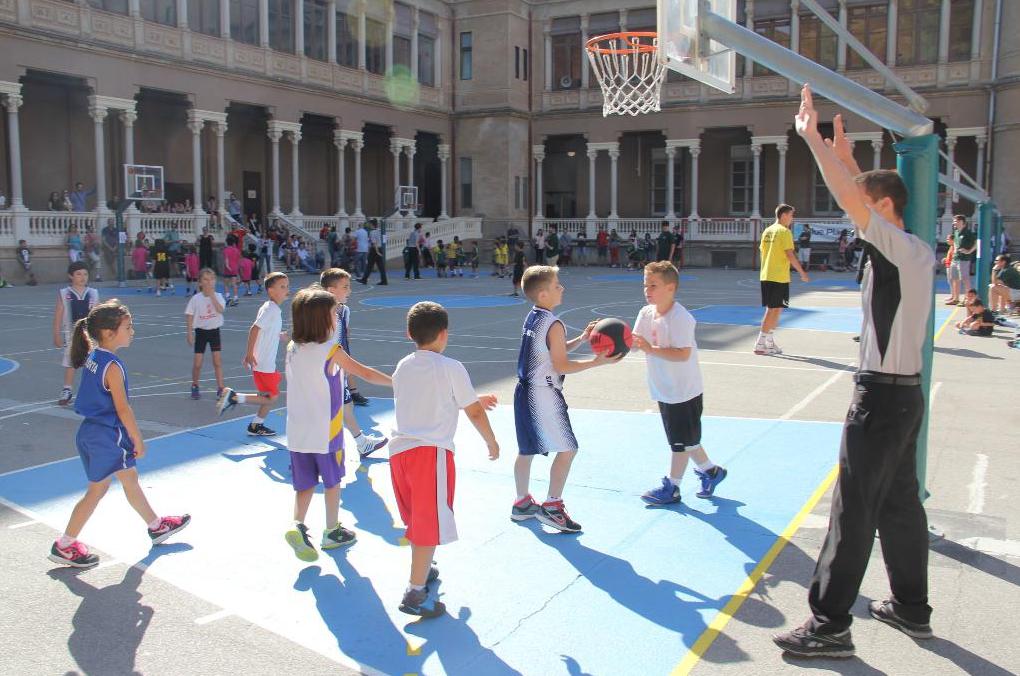 INMUDE invita a clases muestras de sus escuelas deportivas