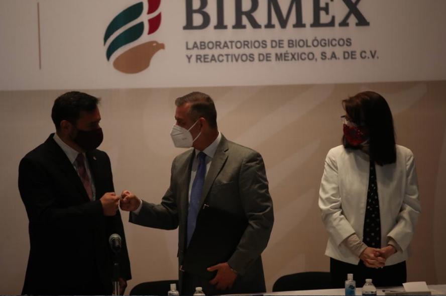 Birmex celebra 22 años con Sistema de Distribución de Medicamentos