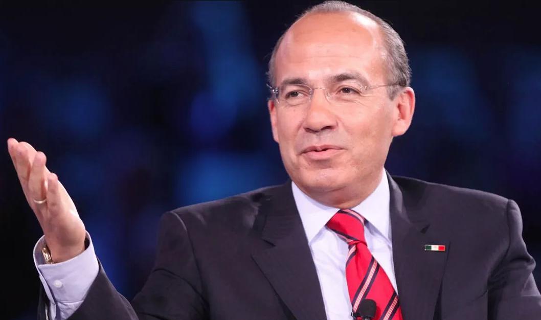 Adán Augusto afirmó que hay una investigación internacional contra Felipe Calderón