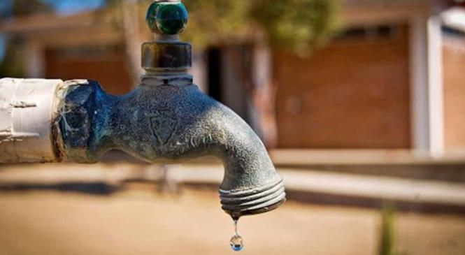 Anuncian corte de agua en colonias de Tepeapulco