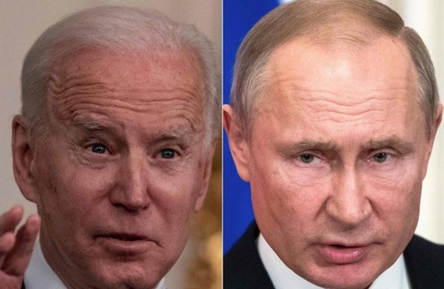 Biden rechaza conversación con Putin tras llamarlo ‘asesino’