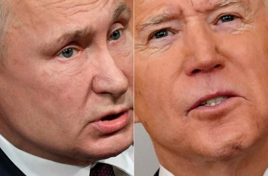 “El que lo dice lo es”, responde Putin a Biden que lo llamó “asesino”