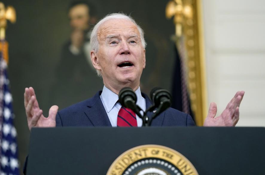 Biden urge al Congreso a regular uso de armas tras tiroteo en Colorado