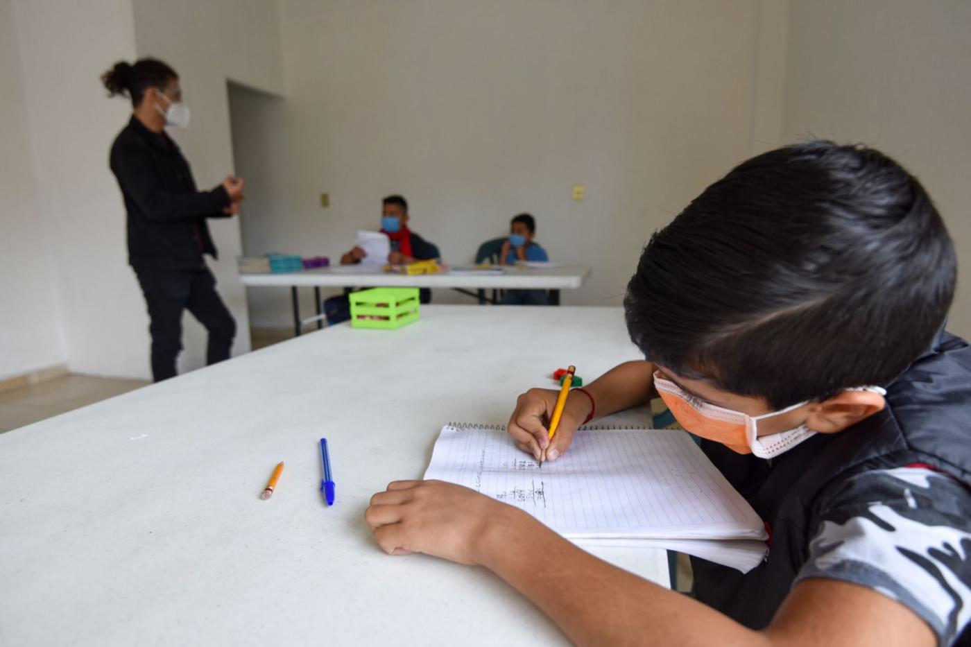 ¿Cuándo son las inscripciones en Hidalgo para primaria?