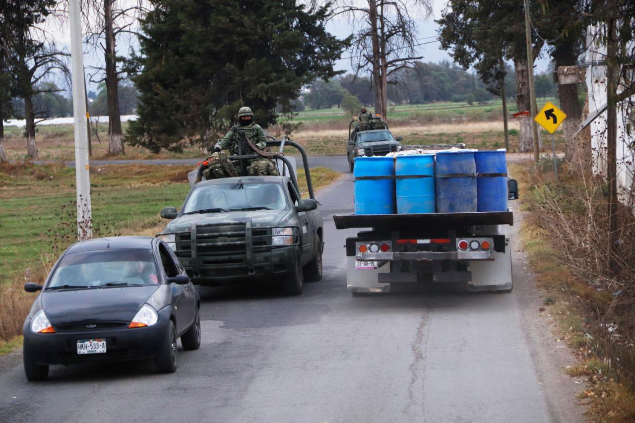 En Hidalgo se colabora con la federación en el combate al huachicol: Fayad