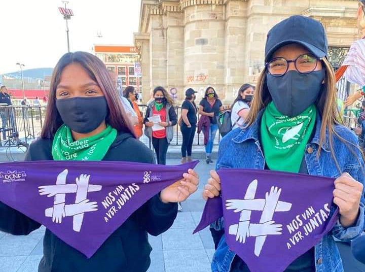 8M: colectivos feministas se preparan; estiman superar participación