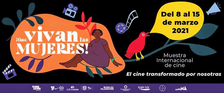 Imcine presenta la muestra “El cine transformado por nosotras”