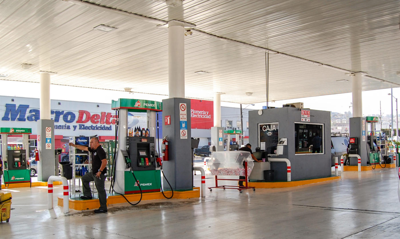 Precio de gasolina Pachuca, supera los 20 pesos el litro